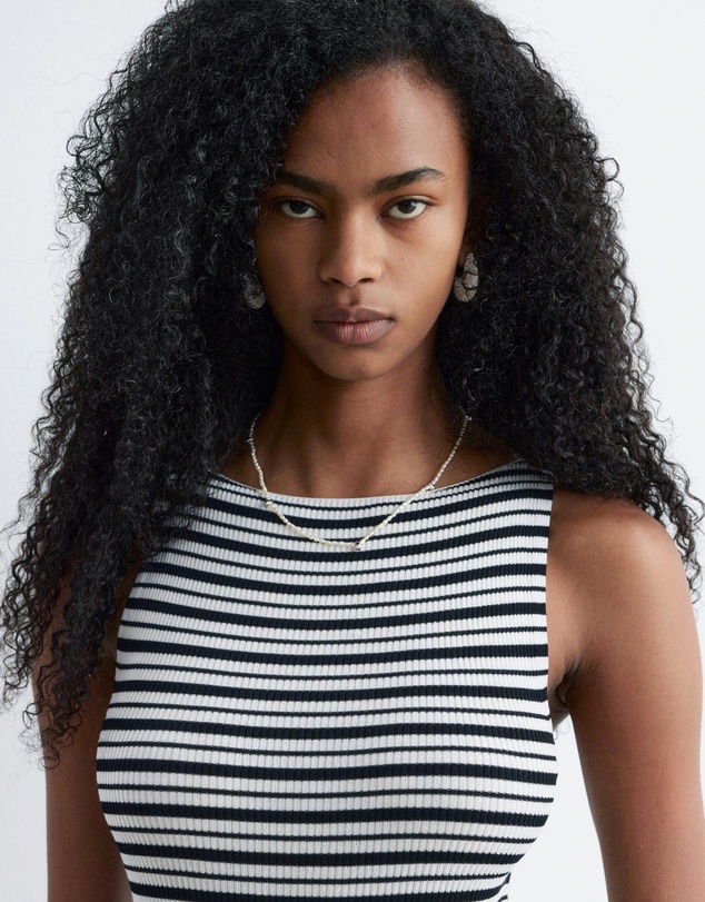 & Other Stories - Rib-Knit Tank Top