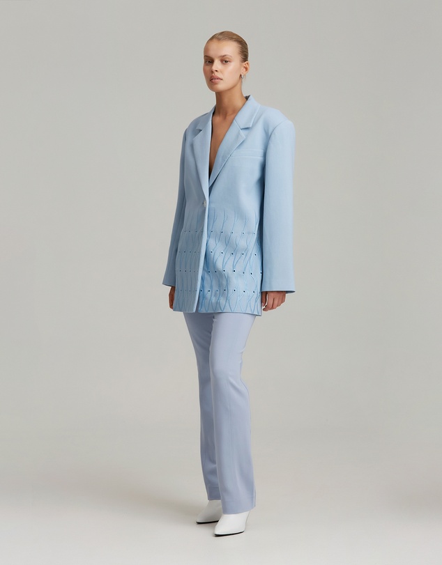 C/MEO COLLECTIVE - Persuasive Blazer