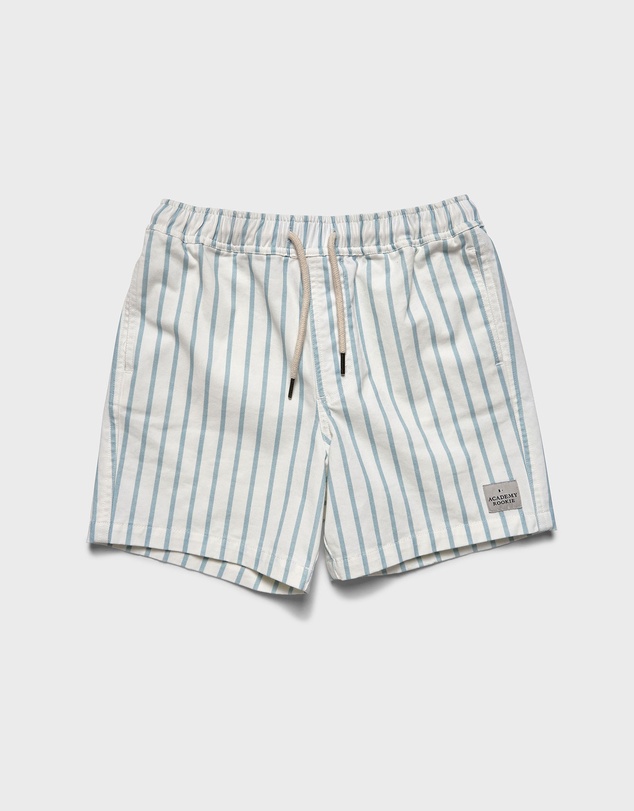 Academy Brand - Kids Stripe Volley Short