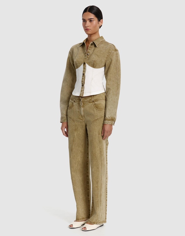 Significant Other - Bodicia Shirt Jacket
