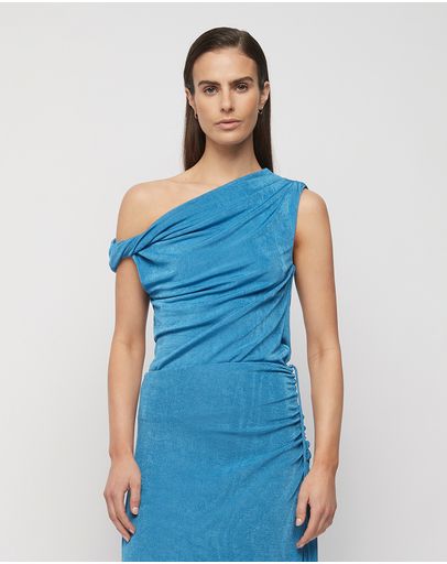 Azure Blue