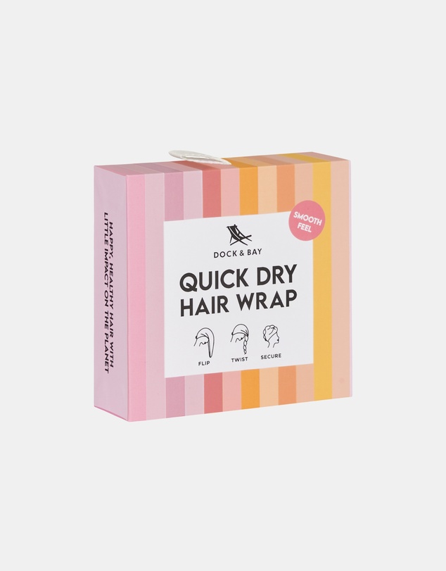 Dock & Bay - Hair Wrap Collection