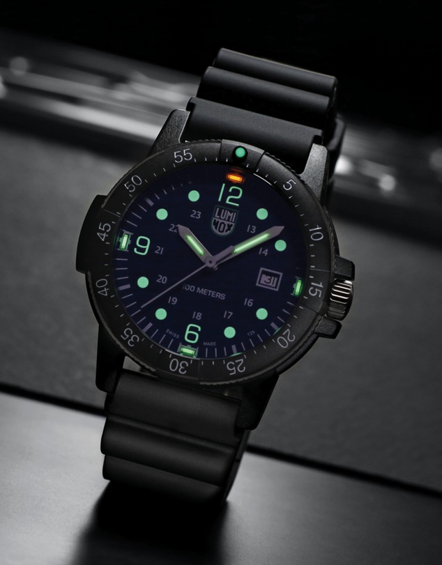 Luminox - Luminox G Sea Bass 44mm Watch