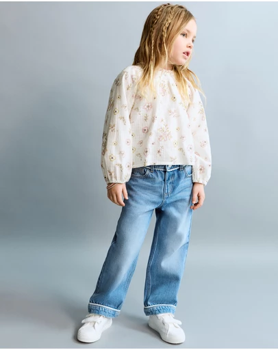 M.N.G - Vera Blouse - Babies-Kids