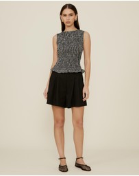 The Fated - Montant Check Tank