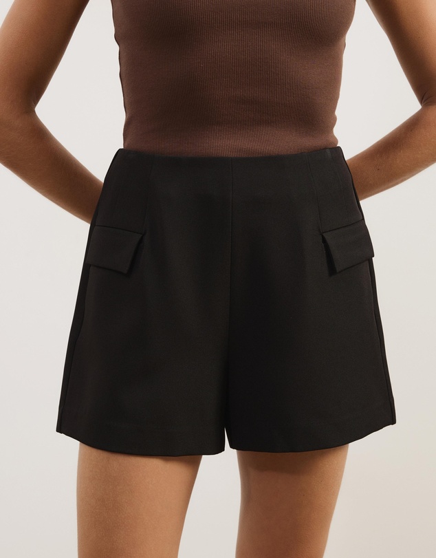 Atmos&Here - Pixie Tailored Shorts