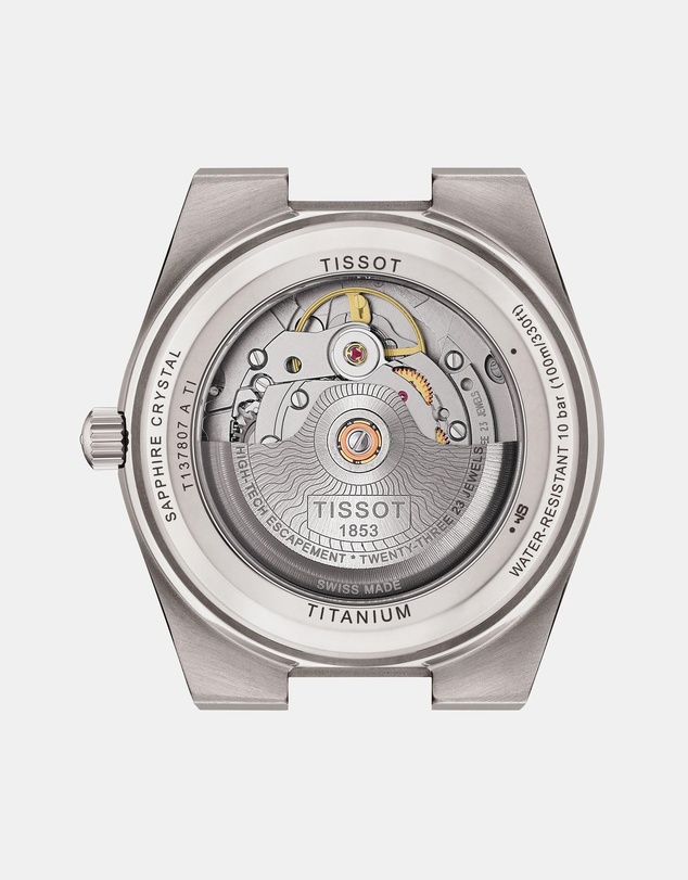 Tissot - PRX Powermatic 80 Titanium 38mm