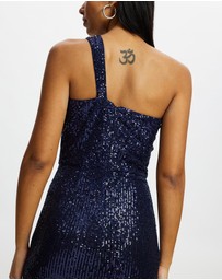 Romance by Honey and Beau - Esme Keyhole Maxi