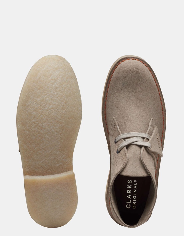 Clarks Originals - Desert Boot (W) Sand