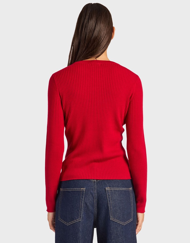 Academy Brand - Isle Merino Crew