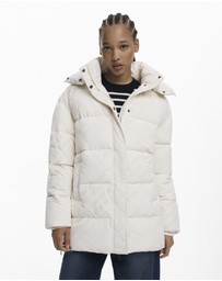 Desigual - Padded puffer jacket