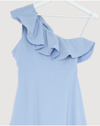 Revibe - Repaired CHANCERY Marcy Midi Dress - AU 8
