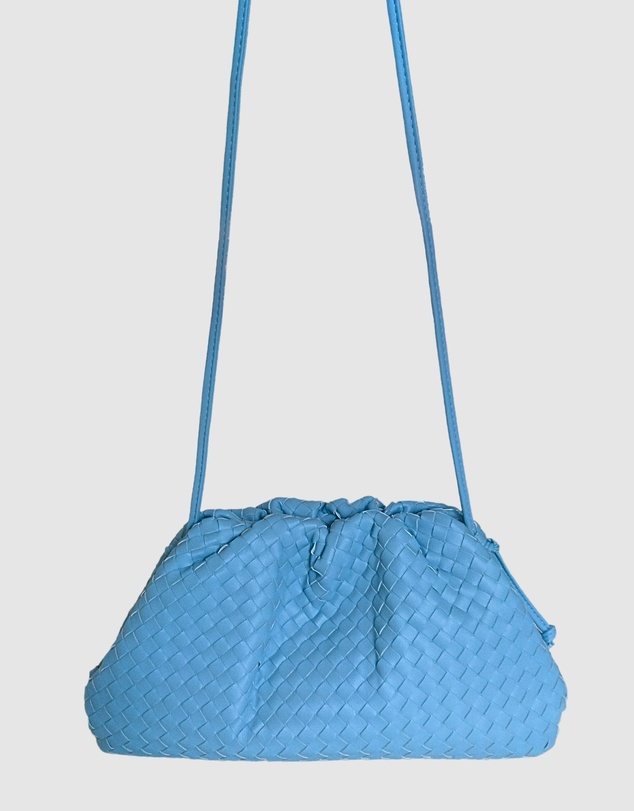 Izoa - Vincenza Woven Bag