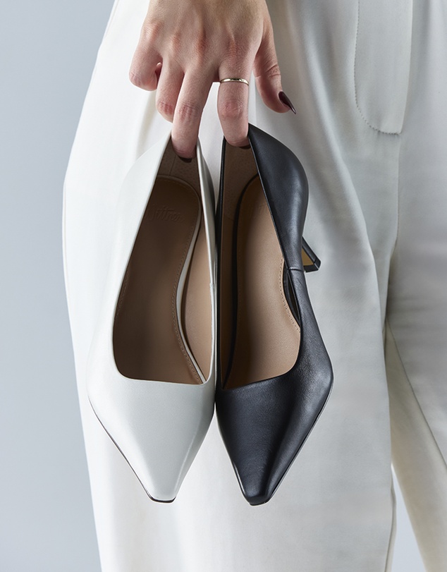 Wittner - Maine Leather Pumps