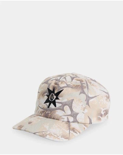 Volcom - Mens Stone Star Hat
