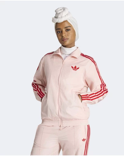 adidas Originals - FB TT LOOSE NYLON Top Womens