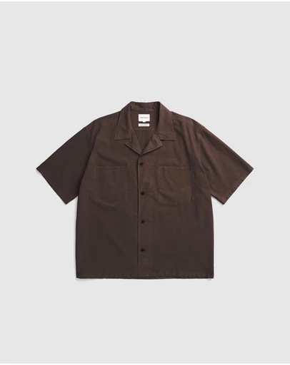 Norse Projects - Mols Tencel SS Shirt