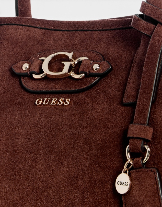 GUESS - Samantha Girlfriend Satchel Bag