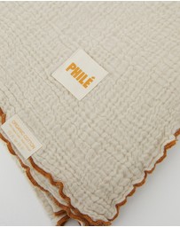 Phile - Swaddle - Crema