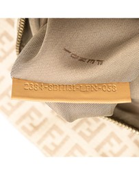 Pre-Loved by Azura Reborn - Pre-Loved fendi Jacquard Shopper Tote