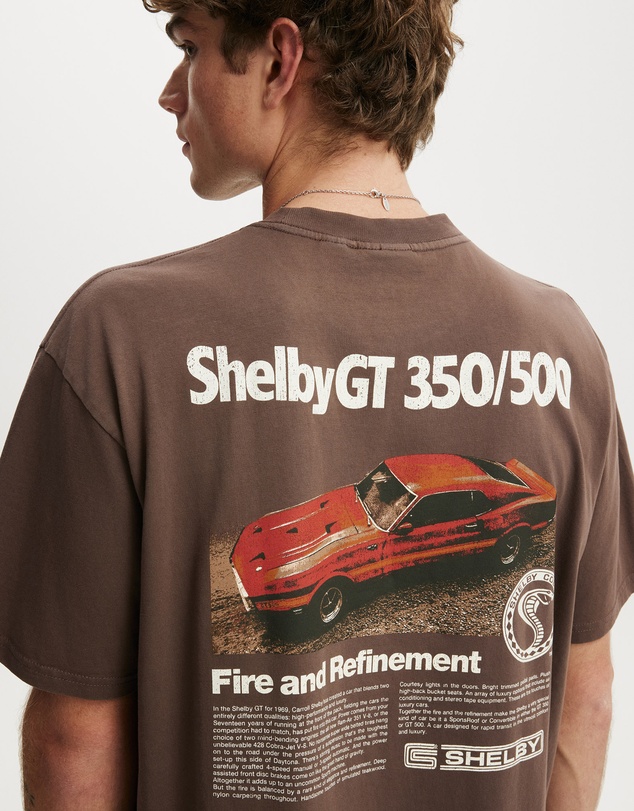 Cotton On - Everyday Fit License T-Shirt