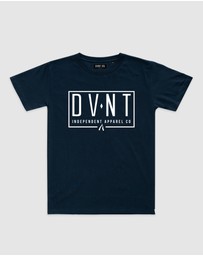 DVNT - Esquire Tee - Youth