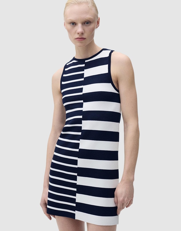 M.N.G - Zunga Knitted Dress