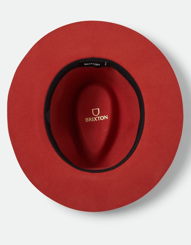 Brixton - Wesley Fedora