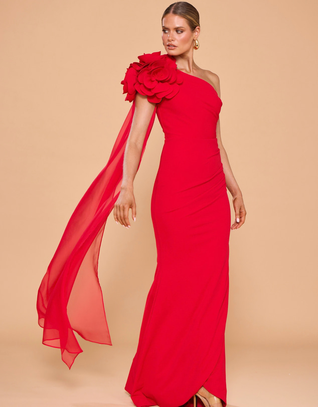 CATHERINE FERRARO - Henrietta Gown
