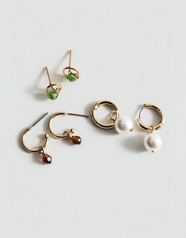 M.N.G - Mimi Earrings