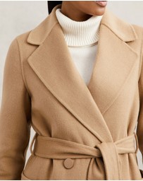 REISS - Lucia Wool-Blend Jacket
