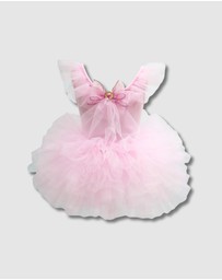 Claris The Chicest Mouse In Paris By Pink Poppy - Claris Sparkle Dress-up Bundle