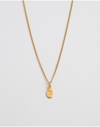 Kirstin Ash - Initial M Necklace