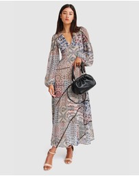 Belle & Bloom - In Your Dreams Maxi Dress