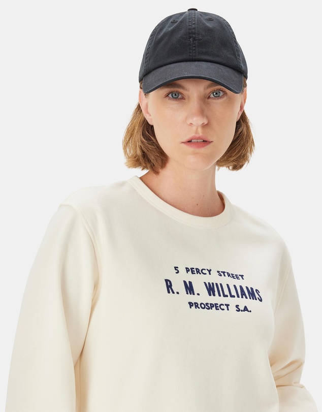 R.M.Williams - Mini Longhorn Twill Cap