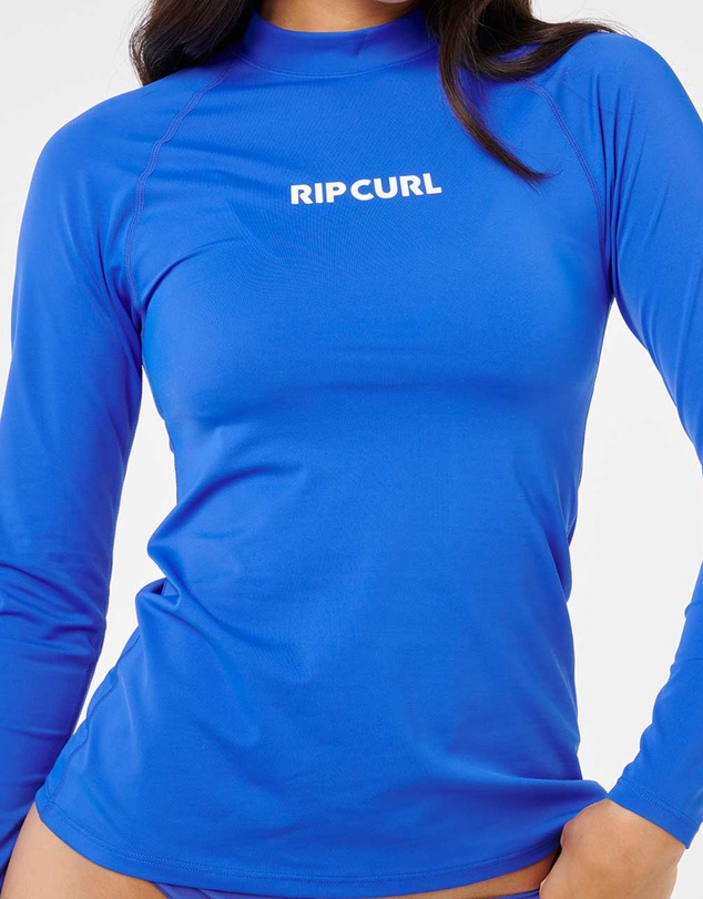 Rip Curl - Classic Surf Long Sleeve UV Rash Vest