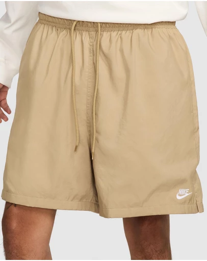 Nike - Nike Club Woven Flow Shorts