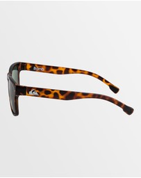 Quiksilver - Mens Bomb Polarized Sunglasses
