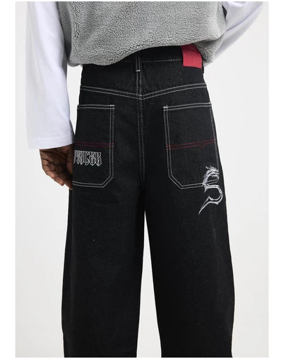 Spencer Project - Phantom Baggy Jean