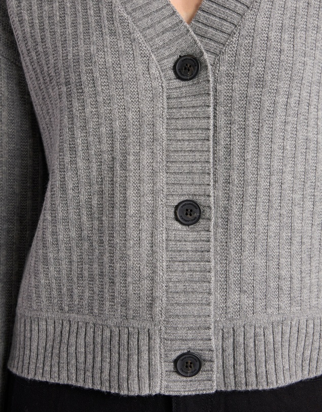 David Lawrence - Zulu Merino Cardigan