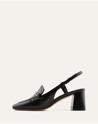 Jo Mercer - Ellery Mid Heels