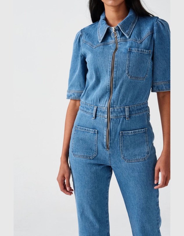 Seventy + Mochi Denim - Kit A-I-O