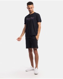 Xander - Grid Tee