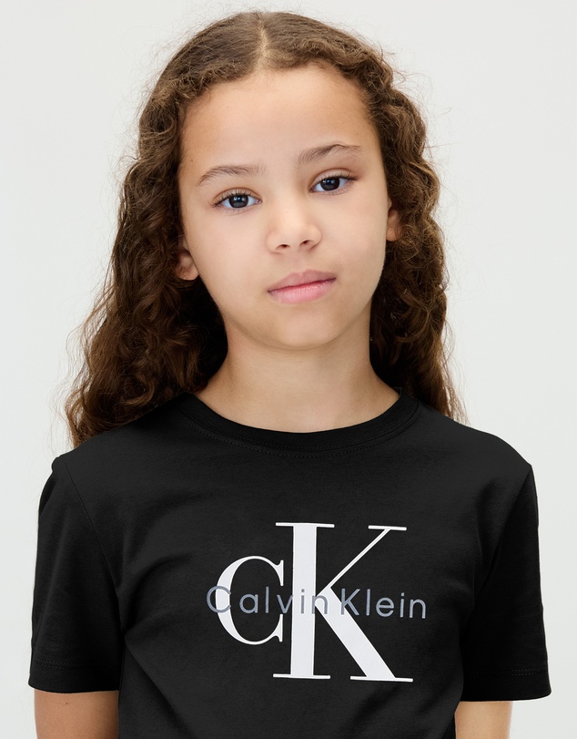 Calvin Klein Jeans - Kids Unisex Logo T-Shirt