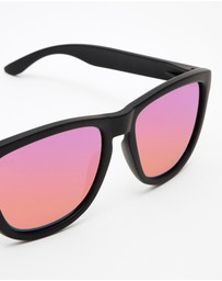 Hawkers Co - HAWKERS - Carbon Black Nebula ONE Sunglasses for Men and Women UV400