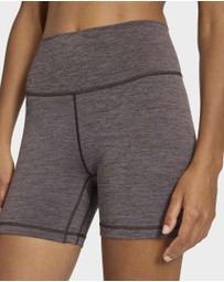 adidas Performance - All Me 5-Inch Short Leggings Womens