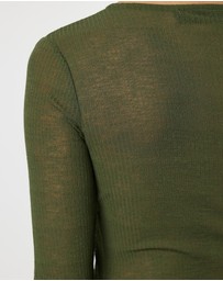 Grace Willow - Una Top