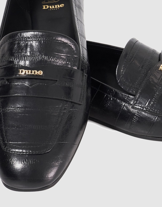 Dune London - Glances - Black