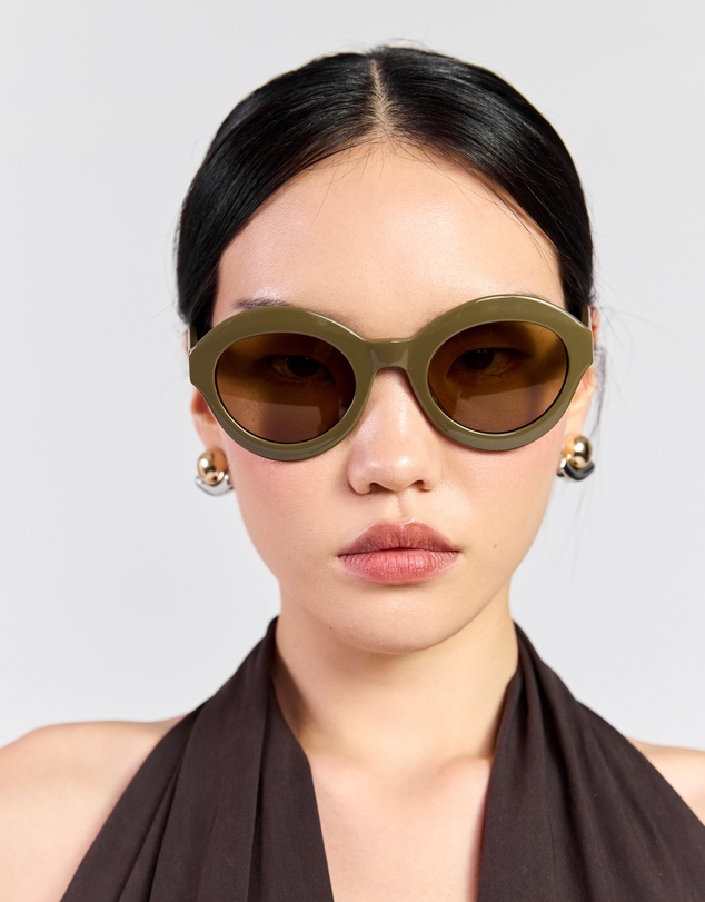 SABEN - Cosmo Sunglasses Olive