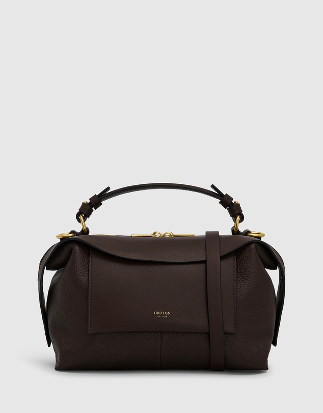 Oroton - Mica Small Bowler